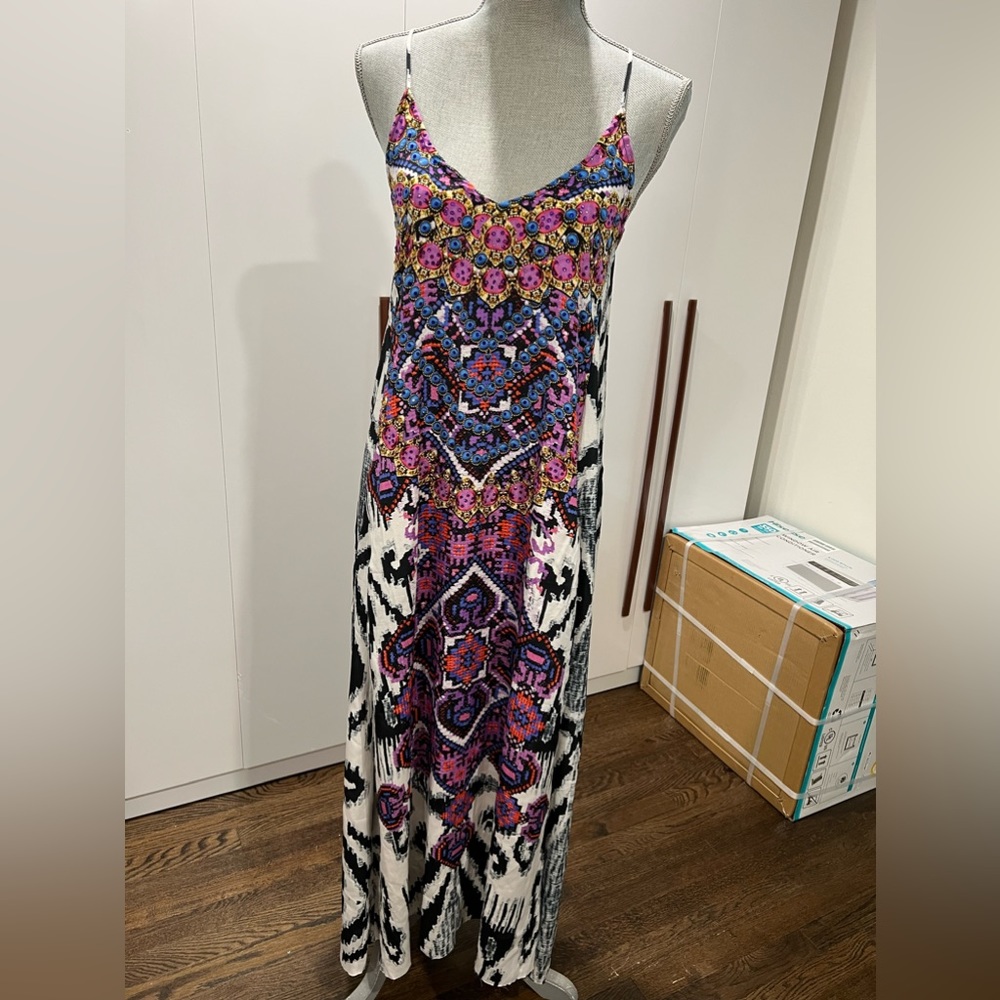 Summer dress size S
